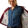Miniaturansicht: ARIAT Steppjacke Woodgate &ndash; Ansicht 6