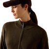 Miniaturansicht: ARIAT 1/2 Zip Sweater Foxleigh &ndash; Ansicht 4