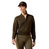 Miniaturansicht: ARIAT 1/2 Zip Sweater Foxleigh &ndash; Ansicht 1
