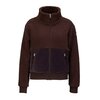 Miniaturansicht: ARIAT Sherpafleece Jacke Laviolette &ndash; Ansicht 1