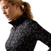 Miniaturansicht: ARIAT Half-Zip Funktionsshirt LunaVeil &ndash; Ansicht 4