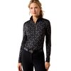 Miniaturansicht: ARIAT Half-Zip Funktionsshirt LunaVeil &ndash; Ansicht 1