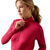Miniaturansicht: ARIAT Half-Zip Funktionsshirt LunaVeil &ndash; Ansicht 4