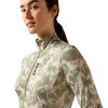 Miniaturansicht: ARIAT Half-Zip Funktionsshirt LunaVeil &ndash; Ansicht 4