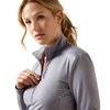 Miniaturansicht: ARIAT Half-Zip Funktionsshirt LunaVeil &ndash; Ansicht 4
