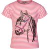 BONDI T-Shirt Pferdekopf