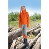 black forest kids Fleecejacke mit Stehkragen