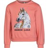 BONDI Sweatshirt Horse Love