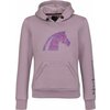 black forest kids Hoodie mit Glitzerpferd
