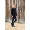 Miniaturansicht: black forest kids Grip-Vollbesatz-Reitleggings – Ansicht 5