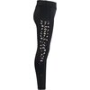 Miniaturansicht: black forest kids Grip-Vollbesatz-Reitleggings – Ansicht 4