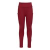 Miniaturansicht: black forest kids Thermo-Reitleggings Grip-Vollbesatz &ndash; Ansicht 1