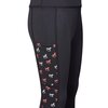 Miniaturansicht: black forest kids Grip-Vollbesatz-Reitleggings &ndash; Ansicht 5