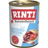 RINTI Nassfutter Kennerfleisch