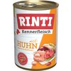 RINTI Nassfutter Kennerfleisch