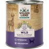 WILDES LAND Nassfutter Classic Adult