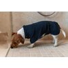 Miniaturansicht: pawberry Hundebademantel London – Ansicht 4
