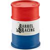 Schleich Barrel Racing mit Cowgirl