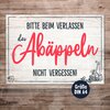 #Soulhorse Boxenschild