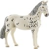 Miniaturansicht: Schleich Knabstrupper Stute – Ansicht 1