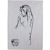 Soulhorse Küchenhandtuch 2er Set