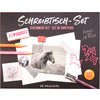 DIE SPIEGELBURG Schreibtisch-Set I love horses