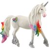Miniaturansicht: Schleich bayala Regenbogeneinhorn Hengst – Ansicht 1