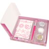 Miss Melody Glitzer Tattoo Set