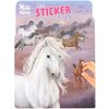 Miss Melody Mini Sticker-Fun-Buch