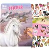 Miss Melody Mini Sticker-Fun-Buch