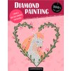 DIE SPIEGELBURG Diamond Painting Unicorn