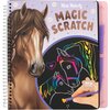 Miss Melody Magic Scratch Book