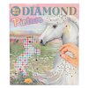 Miniaturansicht: Miss Melody Stickerbuch Create your Diamond – Ansicht 2