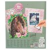 Miniaturansicht: Miss Melody Stickerbuch Create your Diamond – Ansicht 6