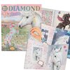 Miss Melody Stickerbuch Create your Diamond