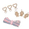 Miniaturansicht: Miss Melody DIY Schlüsselanhänger – Ansicht 6