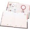 Miniaturansicht: Miss Melody Tagebuch mit Stickern – Ansicht 4