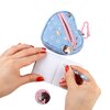 Miniaturansicht: Miss Melody Herztasche mit Schreibset &ndash; Ansicht 4