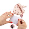 Miniaturansicht: Miss Melody Herztasche mit Schreibset &ndash; Ansicht 5