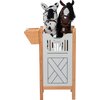 ASTRUP Kleiner Stall Hobby Horse