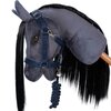 ASTRUP Hobby Horse Halfter mit Strick