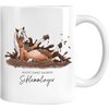 Miniaturansicht: mrs. RIDE Keramiktasse – Ansicht 1
