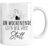 Miniaturansicht: mrs. RIDE Keramiktasse – Ansicht 1