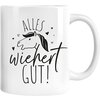 Miniaturansicht: mrs. RIDE Keramiktasse – Ansicht 1