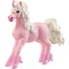 Schleich bayala Blüten Einhorn Fohlen