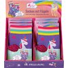 DIE SPIEGELBURG Socken mit Flügeln Einhorn-Paradies