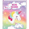 DIE SPIEGELBURG Freundebuch mit Plüsch