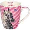 Miniaturansicht: DIE SPIEGELBURG Porzellan-Tasse Pferdefreunde &ndash; Ansicht 1