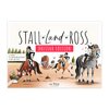 Miniaturansicht: mrs. RIDE Spielblock Stall - Land - Ross, Dressur Edition &ndash; Ansicht 1