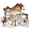 Miniaturansicht: Schleich HORSE CLUB Lakeside Villa &ndash; Ansicht 2
